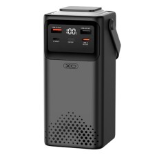 Павербанк (Power Bank) XO PR286, 50000 mAh, Черный