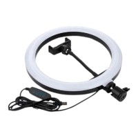 Кольцевая лампа Fill Light ZMX-260, Черный