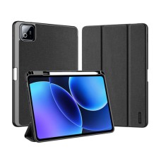 Чохол-книжка Xiaomi Pad 7, Pad 7 Pro, Pad 8, Dux Ducis Domo, Чорний