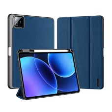 Чохол-книжка Xiaomi Pad 7, Pad 7 Pro, Pad 8, Dux Ducis Domo, Синій