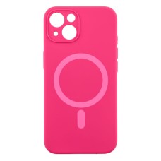 Чохол Apple iPhone 13, Glow Full Camera, Manyue Red, MagSafe, Червоний