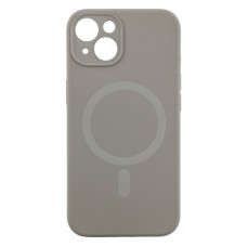 Чохол Apple iPhone 13, Glow Full Camera, Titanium Grey, MagSafe, Сірий