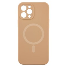 Чохол Apple iPhone 15 Pro Max, Glow Full Camera, Desert Gold, MagSafe, Золотий
