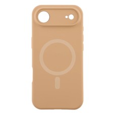 Чохол Apple iPhone 17 Air, Glow Full Camera, Desert Gold, MagSafe, Золотий