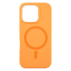 Чохол Apple iPhone 13, Glow Classic Case, MagSafe, Помаранчевий