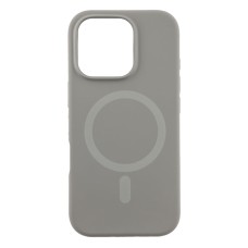 Чохол Apple iPhone 14, Glow Classic Case, Titanium Grey, MagSafe, Сірий