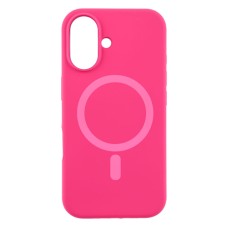 Чохол Apple iPhone 16, Glow Classic Case, Manyue Red, MagSafe, Червоний