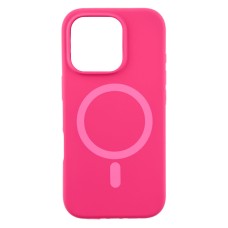 Чохол Apple iPhone 16 Pro, Glow Classic Case, Manyue Red, MagSafe, Червоний