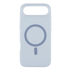 Чохол Apple iPhone 17 Air, Glow Classic Case, MagSafe, Синій