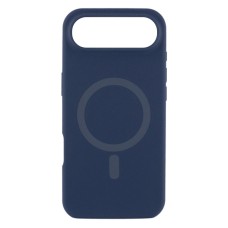 Чохол Apple iPhone 17 Air, Glow Classic Case, Dark Blue, MagSafe, Синій