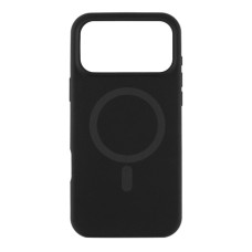Чохол Apple iPhone 17 Pro, Glow Classic Case, MagSafe, Чорний