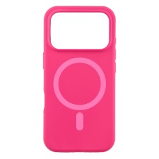Чохол Apple iPhone 17 Pro, Glow Classic Case, Manyue Red, MagSafe, Червоний