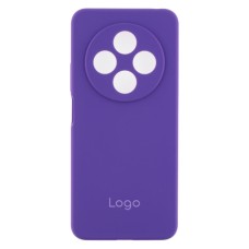 Чохол Xiaomi Poco C71, Redmi A5, Original Soft Case, Elegant Purple, Фіолетовий