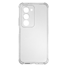 Чехол Xiaomi Redmi 15, Virgin Armor Silicone, Прозрачный