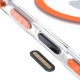 Чохол Apple iPhone 17 Air, Lanyard, MagSafe, Рожевий