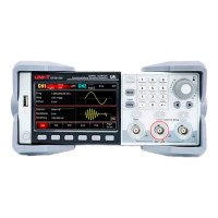 Генератор сигналів UNI-T UTG2062X