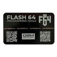 Плата Flash 64 BGA ISP