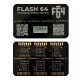 Плата Flash 64 BGA ISP