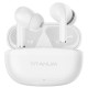 Bluetooth-гарнитура TITANUM TW373, Стерео, Білий