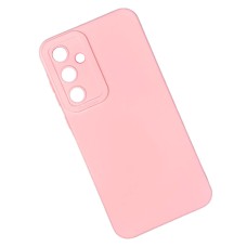 Чохол Samsung A245 Galaxy A24, M346 Galaxy M34 5G, Original Soft Case, Light Pink, Рожевий