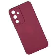 Чохол Xiaomi Redmi 10 Pro Max, Redmi Note 10 Pro, Original Soft Case, Burgundy, Бордовий