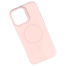 Чохол Apple iPhone 13 Pro Max, Air Beats Delicate, MagSafe, Рожевий