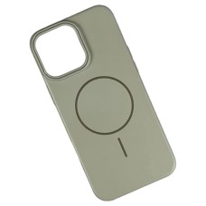 Чохол Apple iPhone 13 Pro, Air Beats Delicate, Dark Beige, MagSafe, Бежевий