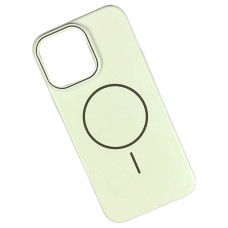 Чохол Apple iPhone 13, Air Beats Delicate, MagSafe, Бежевий