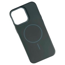 Чохол Apple iPhone 13, Air Beats Delicate, MagSafe, Сірий