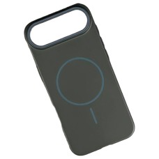 Чохол Apple iPhone 17 Air, Air Beats Delicate, MagSafe, Сірий