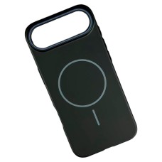 Чохол Apple iPhone 17 Air, Air Beats Delicate, MagSafe, Чорний
