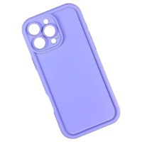 Чохол Apple iPhone 12, Shock Sides Resistant, Лавандовий