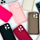 Чохол Apple iPhone 12, Shock Sides Resistant, Лавандовий