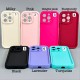 Чохол Apple iPhone 12, Shock Sides Resistant, Лавандовий
