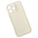 Чехол Apple iPhone 14, Shock Sides Resistant, Молочный