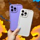 Чехол Apple iPhone 14, Shock Sides Resistant, Лавандовый