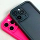 Чехол Apple iPhone 14, Shock Sides Resistant, Лавандовый