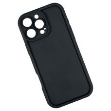 Чехол Apple iPhone 15 Pro, Shock Sides Resistant, Черный