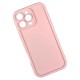 Чохол Apple iPhone 17, Shock Sides Resistant, Рожевий
