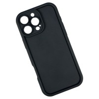 Чохол Apple iPhone 17, Shock Sides Resistant, Чорний