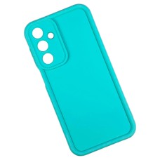 Чохол Samsung A165 Galaxy A16, A166 Galaxy A16 5G, Shock Sides Resistant, Turquoise, Бірюзовий