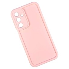 Чохол Xiaomi Poco C71, Redmi A5, Shock Sides Resistant, Рожевий