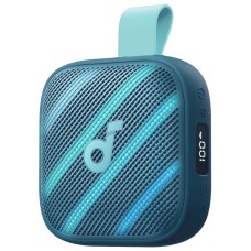Колонка Bluetooth Anker SoundCore Boom Go 3i, Синий