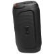 Колонка Bluetooth JBL PartyBox 130, Чорний