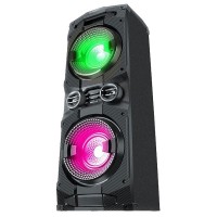 Колонка Bluetooth REAL-EL S-2005, Черный