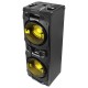 Колонка Bluetooth REAL-EL S-2005, Чорний
