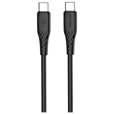 USB кабель ColorWay CW-CBPDCC095-BK, Type-C, 2.0 м., Черный
