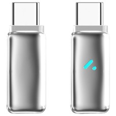 USB кабель ColorWay CW-CBPDCC100-GR, Type-C, 1.0 м., Серый