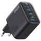 Мережевий зарядний пристрій Anker Charger A121CG11, Чорний