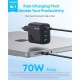 Мережевий зарядний пристрій Anker Charger A121CG11, Чорний
